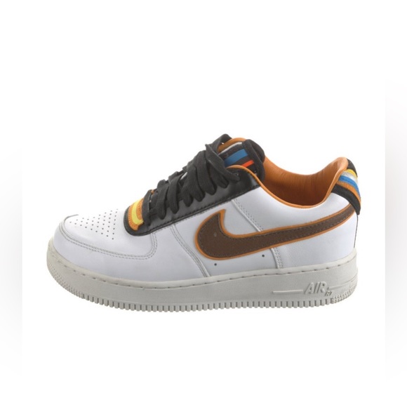 Nike Other - Riccardo Tisci x Nike
Air Force 1 Low Sneakers Size: 6.5